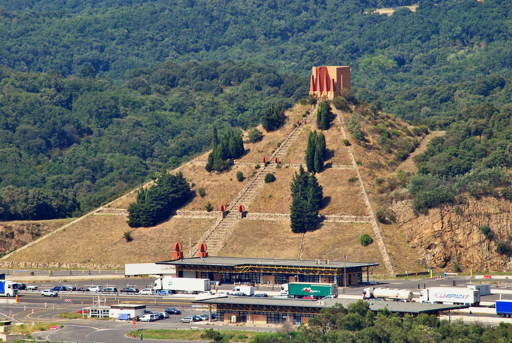 Coupeur de route Haïku